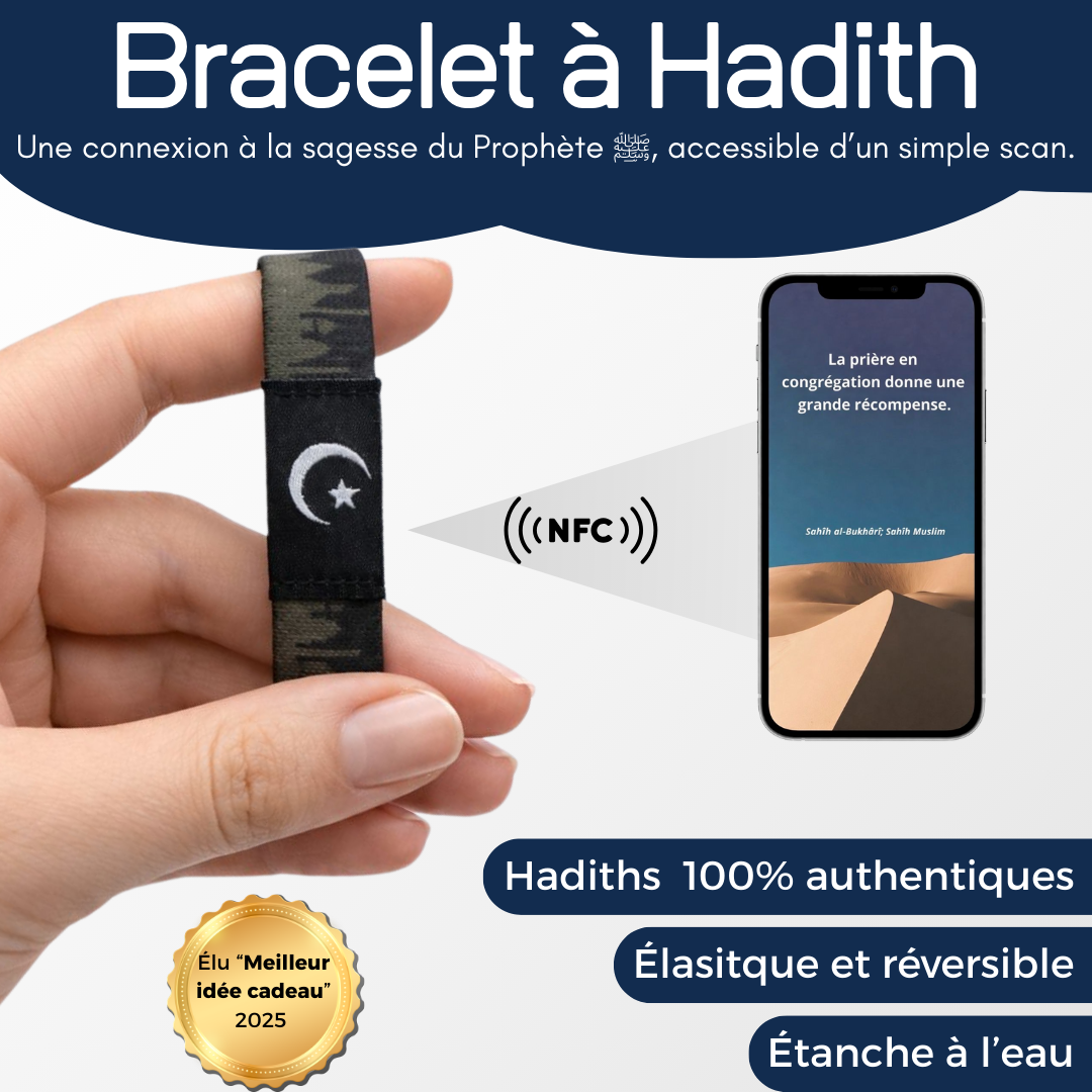 Bracelet connecté